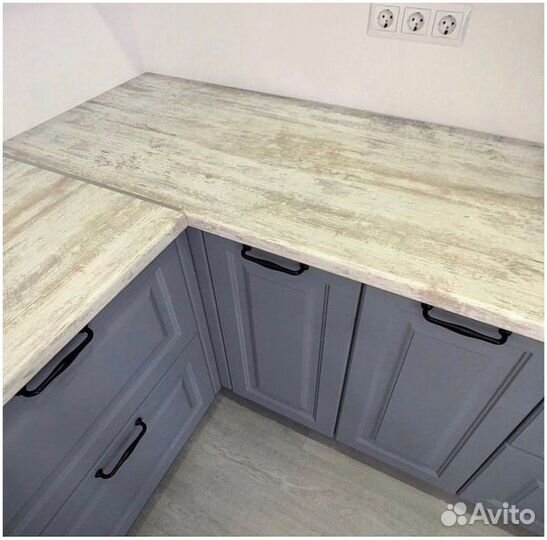 Кухня угловая Теодоро