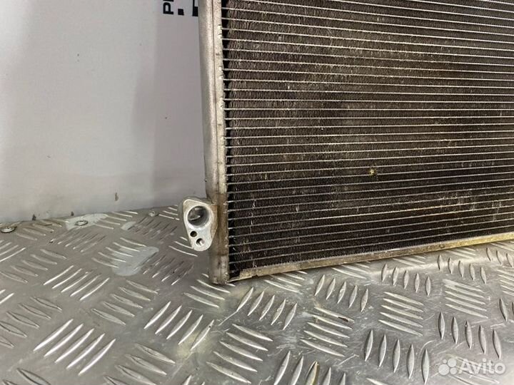 Радиатор кондиционера Mercedes-Benz C W204
