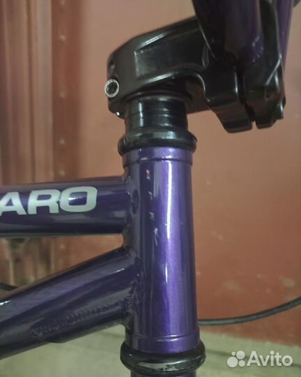 Велосипед bmx