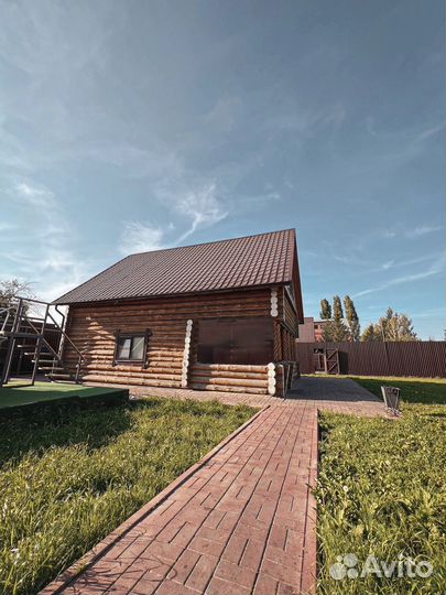 Аренда дома база отдыха