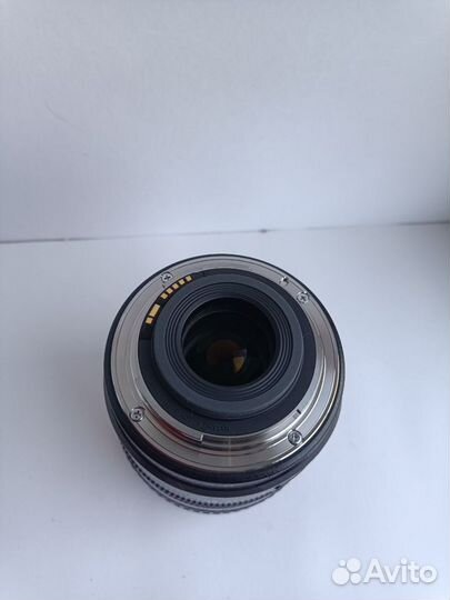 Canon EF-S 17-85mm IS USM