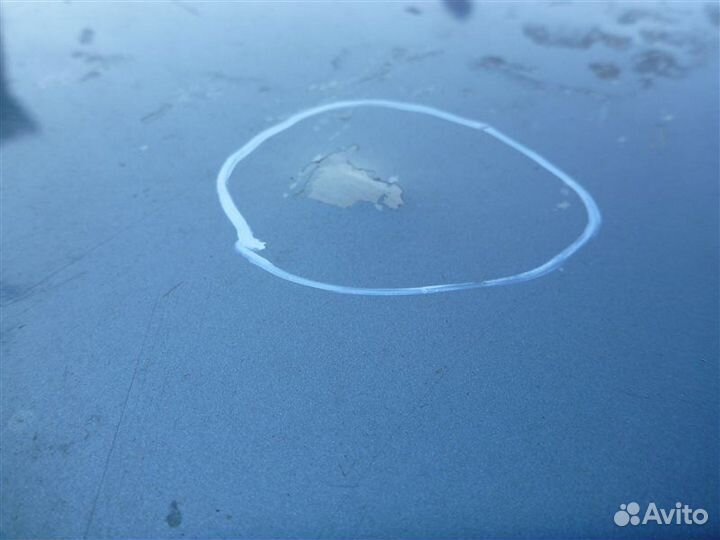 Крышка багажника Audi 100 4A2 AAR 1991