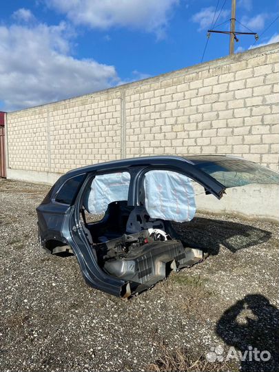 Задняя часть кузова крылья задний Джелли Монжаро