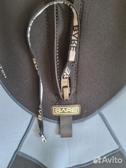 Костюм для дайвинга женский