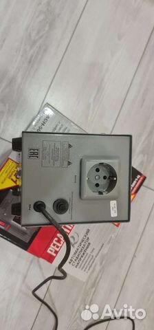 Стабилизатор напряжения ресанта