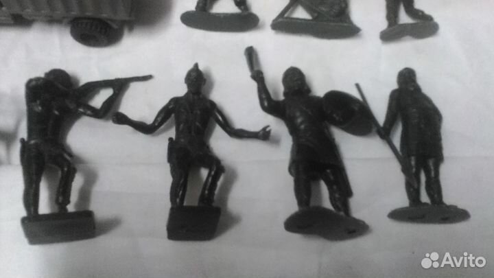 Игрушки резиновые СССР