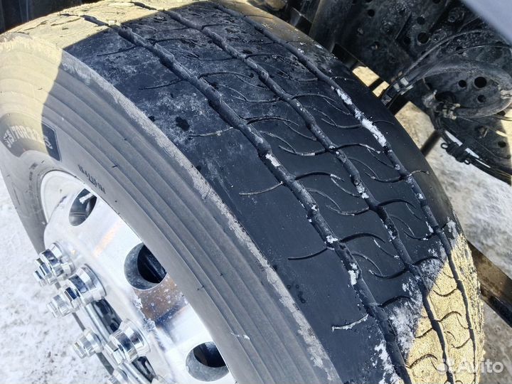 Mercedes-Benz Actros, 2023