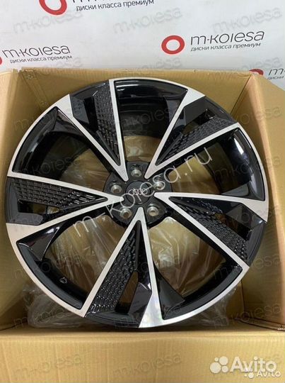Диски R22 Audi RS6 RS7 Q5 Q7 Q8 E-tron