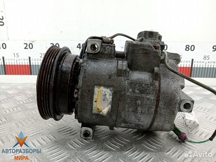 Компрессор кондиционера Volkswagen Passat B5 1999