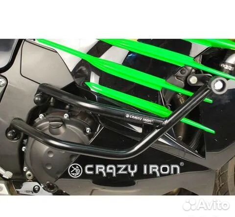 Дуги Клетка Защита kawasaki Ninja ZX-14R ZZR1400