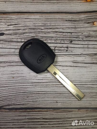 Ключ Kia Rio