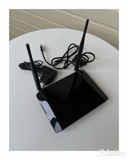 Wifi-роутер D-Link