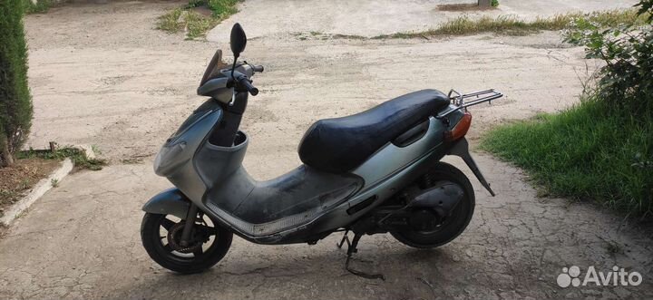 Suzuki Address 110