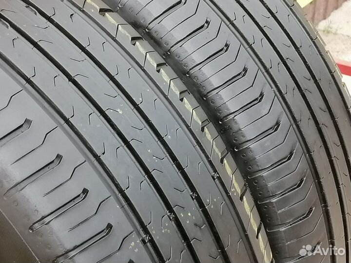 Continental ContiEcoContact 5 235/55 R17