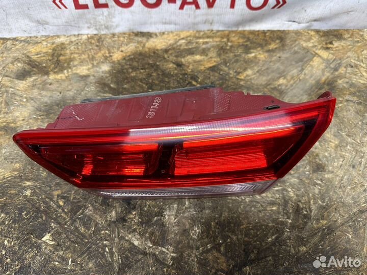 KIA Optima 4 фонарь в багажник правый