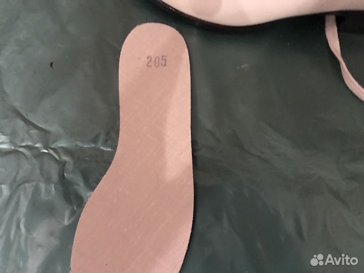 Коньки botas новые