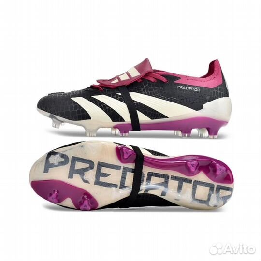Бутсы adidas predator