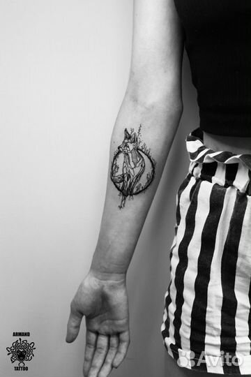 Тату мастер / москва