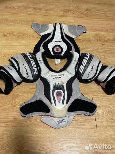 Хоккейный нагрудник bauer Vapor APX