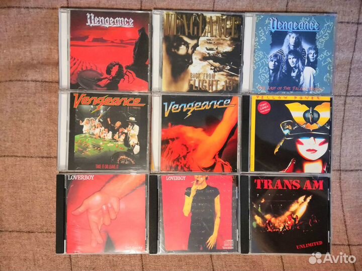 Музыка на CD