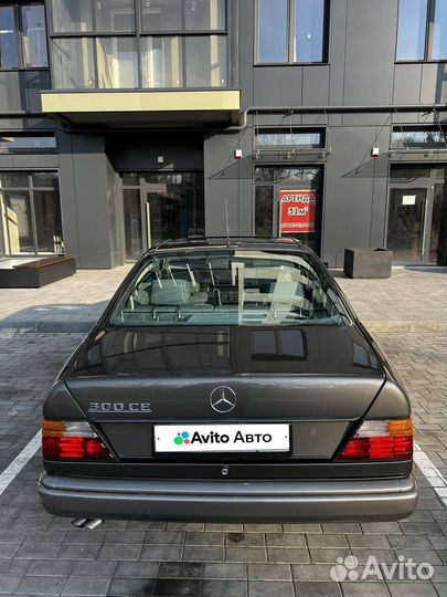 Mercedes-Benz W124 3.0 AT, 1989, 117 316 км