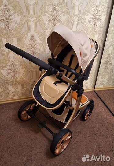 Коляска трансформер 3 в 1