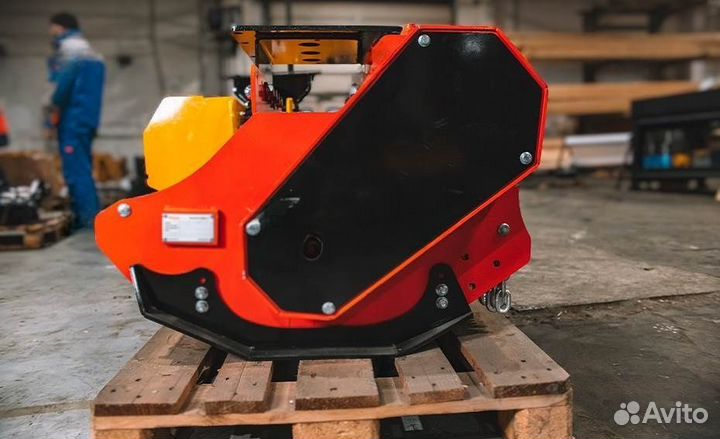 Мульчер Impulse F2, 2025