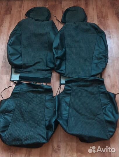 Авто чехлы на LADA vesta