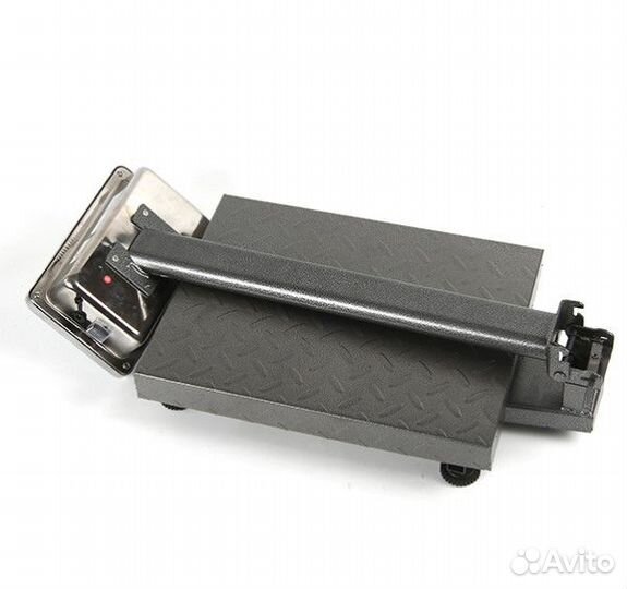 Весы платформенные электронные до 150 кг, новые