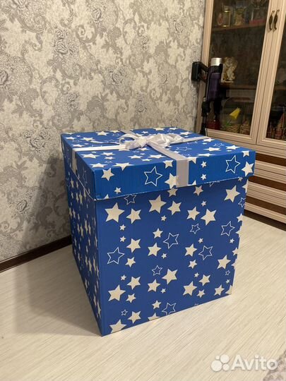 Коробка подарочная