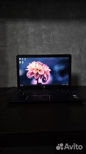 Мощный ноутбук i7 +1050