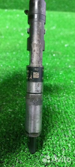 Форсунка топливная Renault Kangoo KW0 K9K 2012