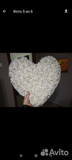 Украшение на свадьбу