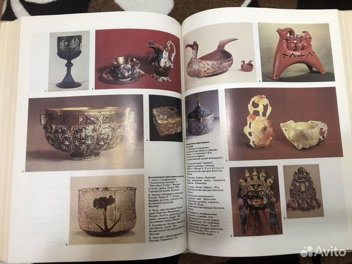 Популярная художественная энциклопедия, 1986