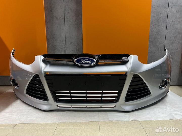 Бампер на ford focus 3