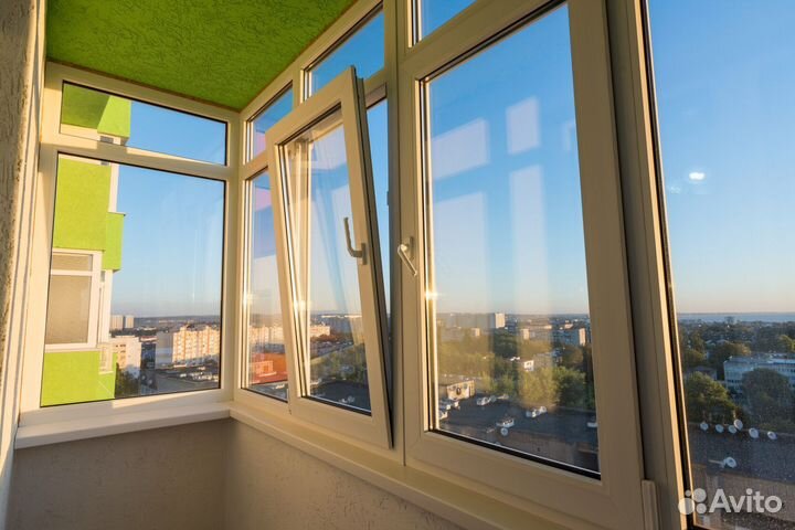 Пластиковые окна пвх