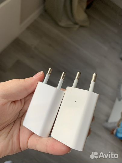 Блок питания для iPhone оригинал