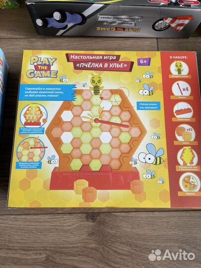 Игры для детей 1+