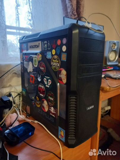 Игровой компьютер Gtx1660kfa2