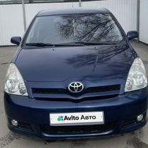 Toyota Corolla Verso 1.8 AMT, 2006, 247 389 км, с пробегом, цена 1 000 000 руб.