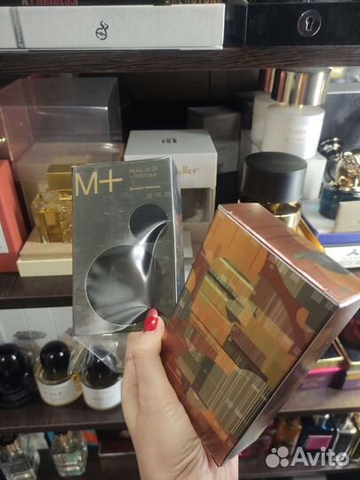 Escentric molecules molecule 01 + patchouli духи