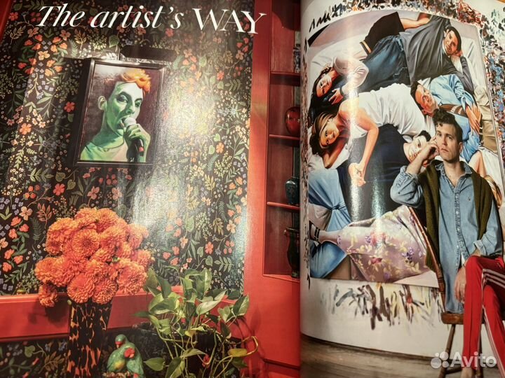 Журнал vogue 2025