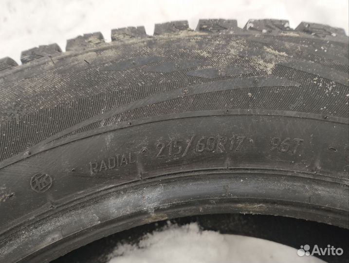 Viatti Bosco Nordico V-523 215/60 R17