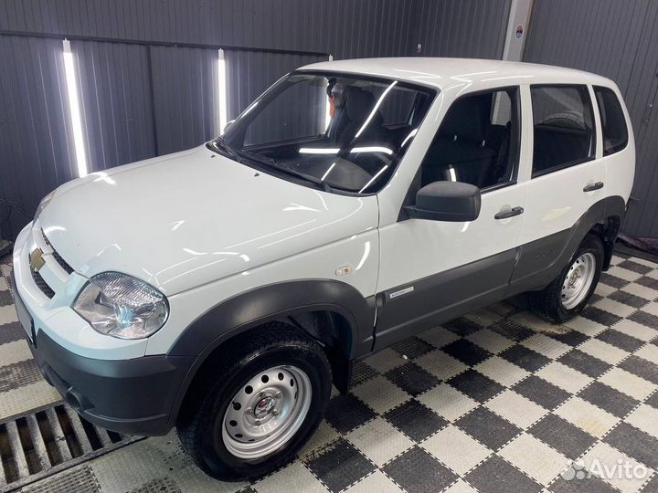 Chevrolet Niva 1.7 МТ, 2014, 67 500 км