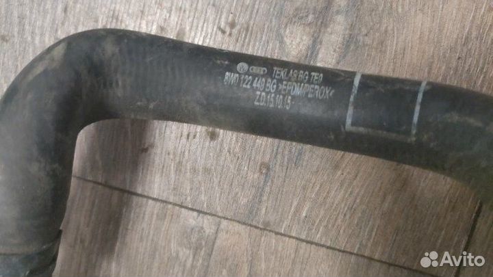 Шланг системы охлаждения Audi A5 Coupe F5 cyrc