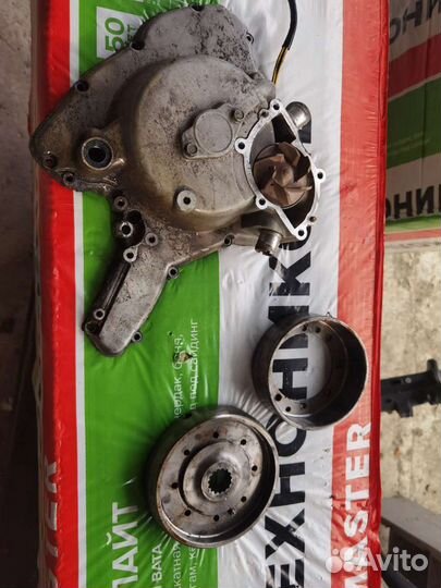 Генератор ducati 749S 999