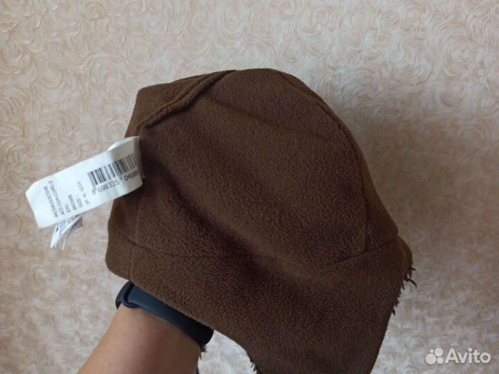 Шапка мишка 50-52 демисезон