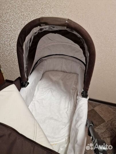 Коляска 2 в 1 Anmar Zico