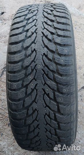 Nokian Tyres Hakkapeliitta 9 SUV 285/60 R18