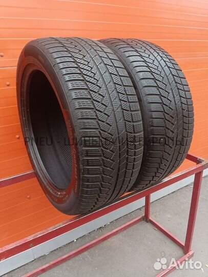 Continental ContiWinterContact TS 850P SUV 275/45 R20 96V